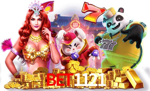 jogue em caça-níqueis ricos na bet1121