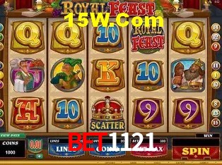 Welcome Bonus bet1121